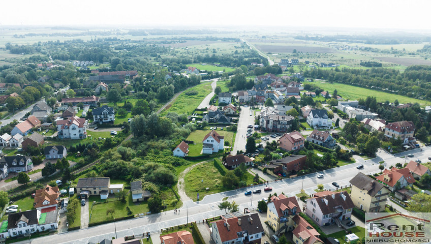 Działka Sprzedaż Niechorze