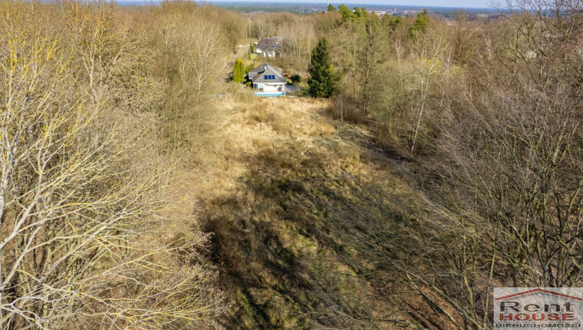 Działka Sprzedaż Szczecin Płonia
