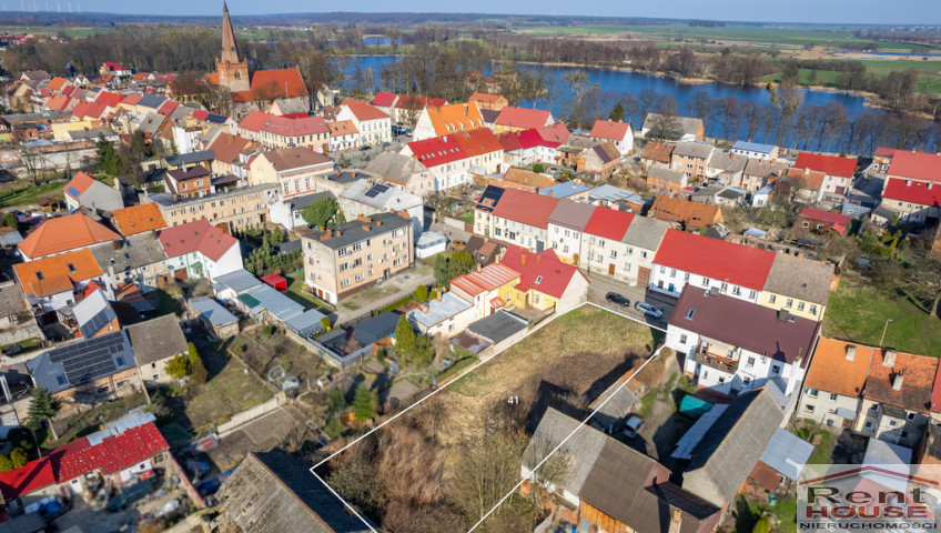 Działka Sprzedaż Trzcińsko-Zdrój