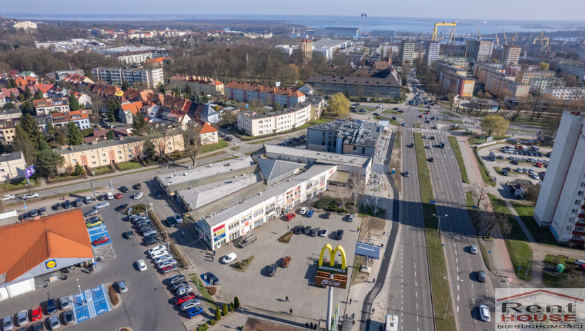 Lokal Sprzedaż Szczecin Niebuszewo