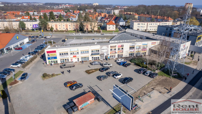 Lokal Sprzedaż Szczecin Niebuszewo
