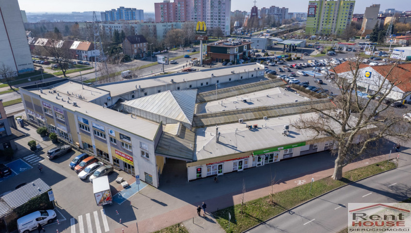 Lokal Sprzedaż Szczecin Niebuszewo