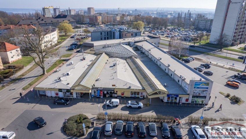 Lokal Sprzedaż Szczecin Niebuszewo