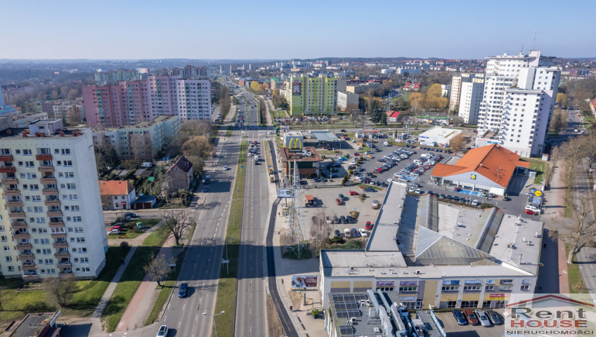 Lokal Sprzedaż Szczecin Niebuszewo