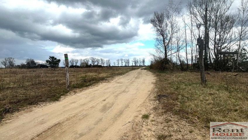 Działka Sprzedaż Barnimie