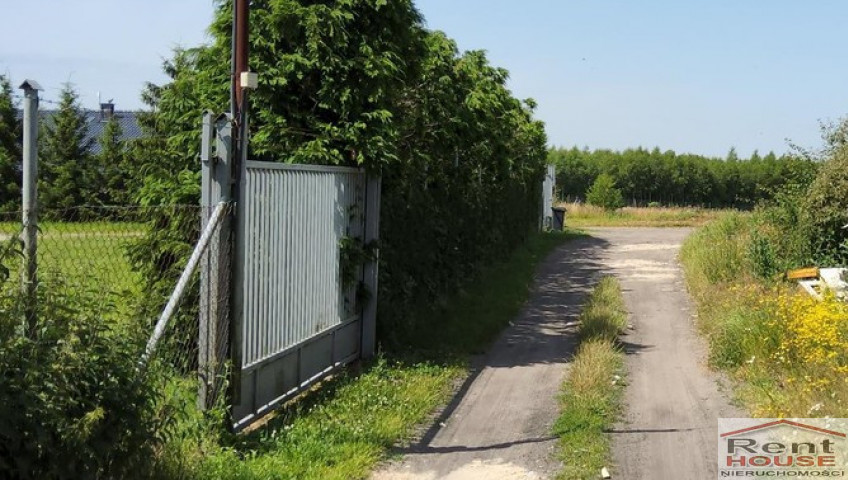 Działka Sprzedaż Barnisław