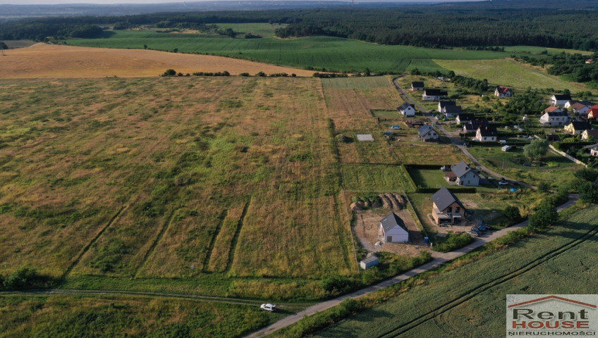 Działka Sprzedaż Stare Brynki