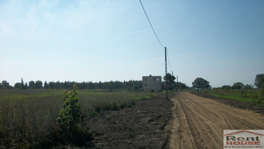 Działka Sprzedaż Kamień Pomorski